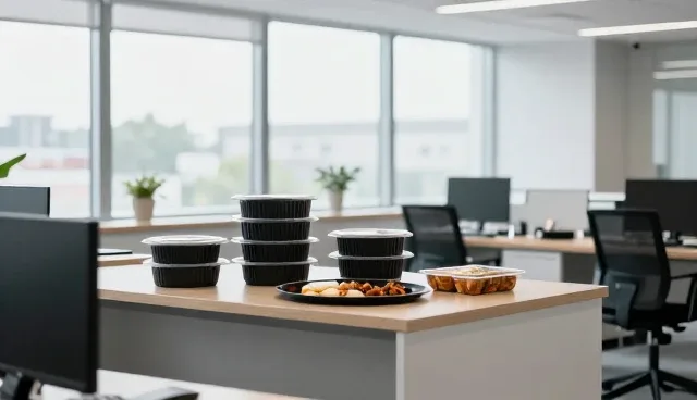 餐饮配套服务在不同场景下的适用条件分析