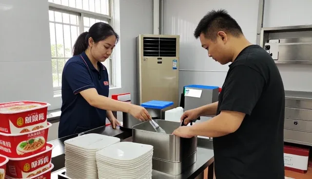 食品代：预制菜套装在施工现场的应用要点