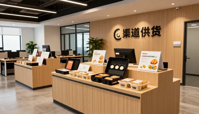 食品代加工业务趋势中的高效仓储配送实践